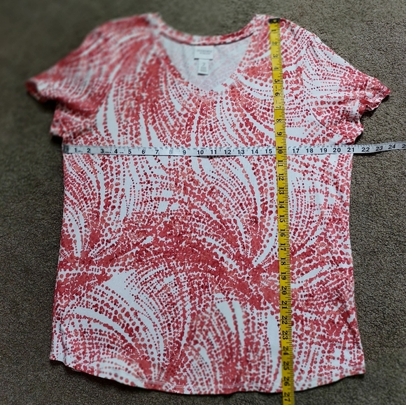 CHICO'S Weekends Top - Picture 6 of 8